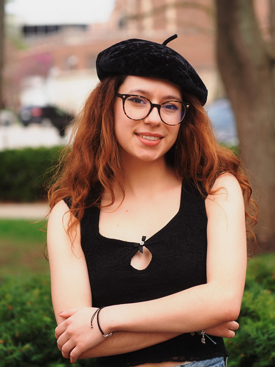 photo of deyanira meraz